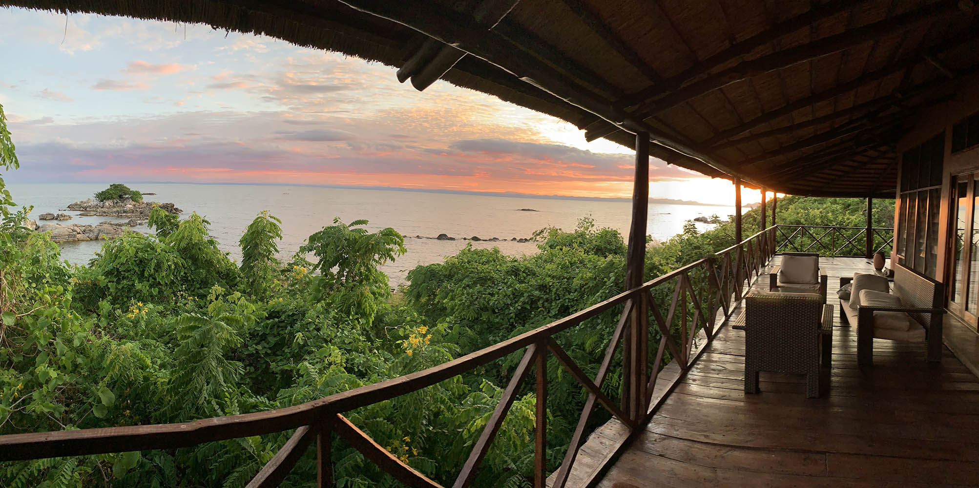 Robins House - South Luangwa